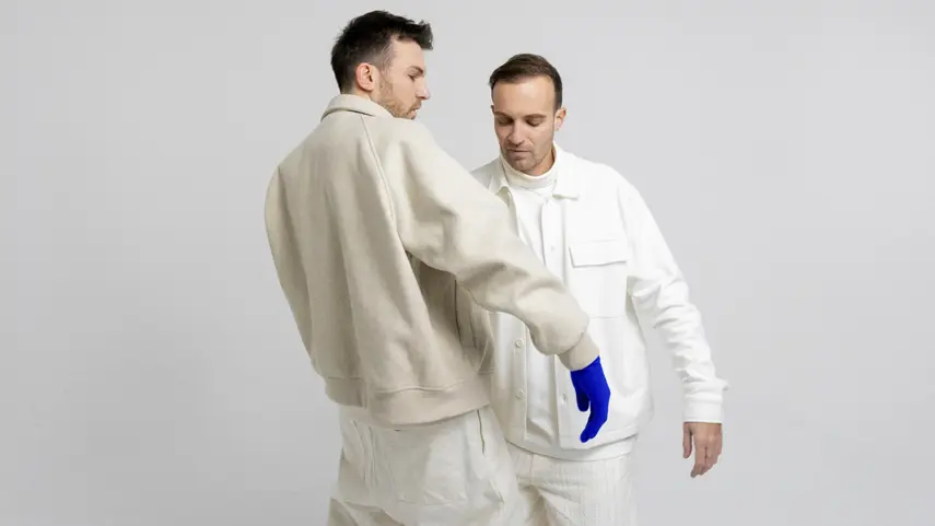 Dejan Dejado and Andreas Schütz break down how they remix each other's ideas into something new. il:lo electronic music duo.