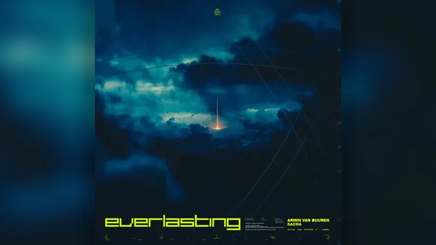 Armin van Buuren, SACHA - Everlasting Armin van Buuren and SACHA "Everlasting" official cover art.