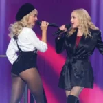 Madonna At MTV Awards: Catch The Sabrina Performance Here